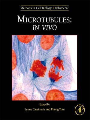 cover image of Microtubules